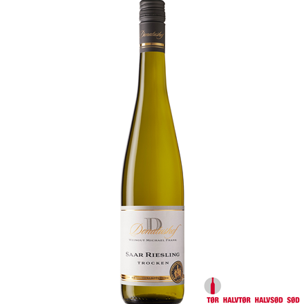 Donatushof Saar Riesling Trocken 0,75 l