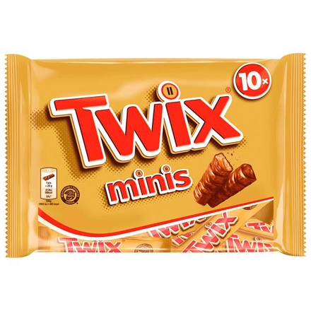 Twix Mini Bag 227 g