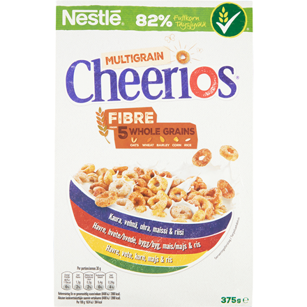 Nestle Cheerios 375g