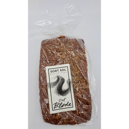 Gulerodsrugbrød 900 g