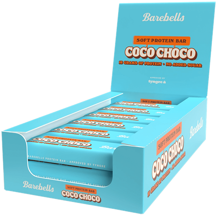 Barebells Softbar Kokos 12x55g