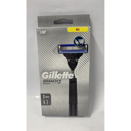 Gillette Razor Mach 3 Turbo + 1 blad
