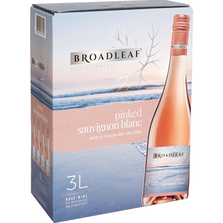 Broadleaf Pinked Sauvignon Blanc 3 l