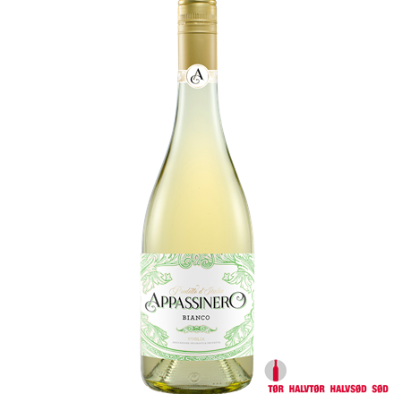 Appassinero Bianco 0,75 l 