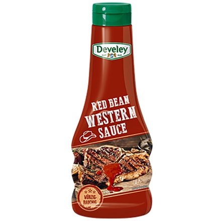 Develey Bean Western Sauce 250 ml