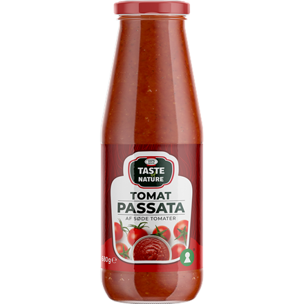 Taste of Nature Passata 680 g
