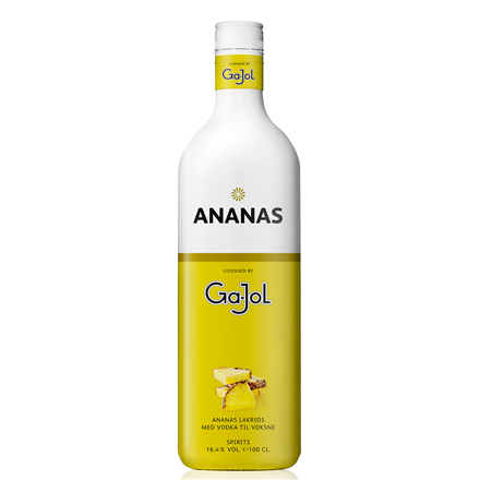 Ga-Jol Ananas 16,4% 1 l