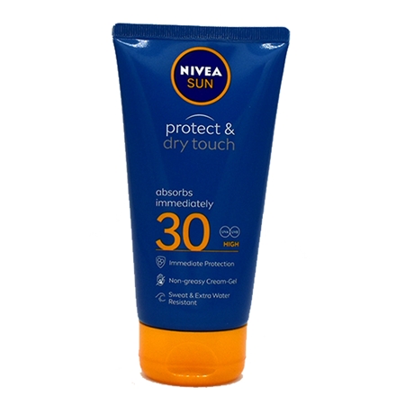 Nivea Protect & Dry Touch Gel 175 ml