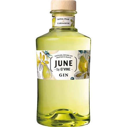 G'Vine June Pear & Cardemom 37,5% 0,7 l
