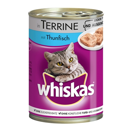 Whiskas Adult Thun 400 g
