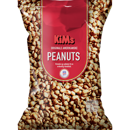 Kims Peanuts 1kg