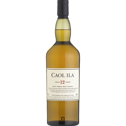 Caol Ila 12 YO 43%  0,7 l