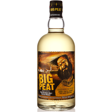 Big Peat Islay Malt Whisky 0,7 l