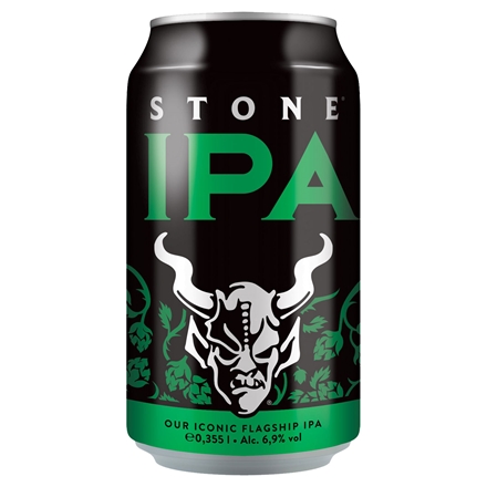 Stone IPA 24x0,355 l