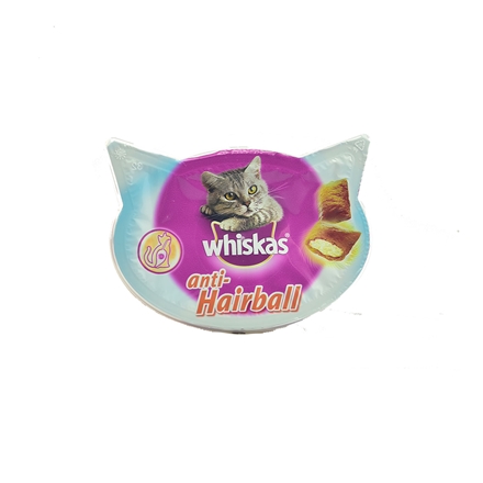 Whiskas ANTI-HAIRBALL 72 g