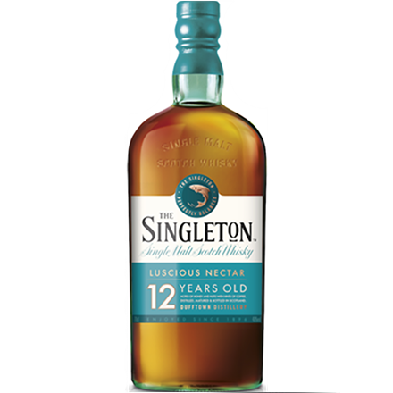 The Singleton 12 YO 0,7 l 40%