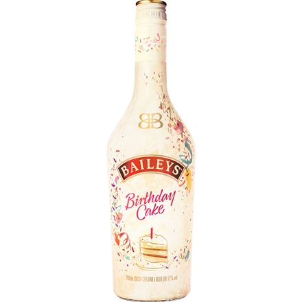 Baileys Birthday Cake 17% 0,7 l