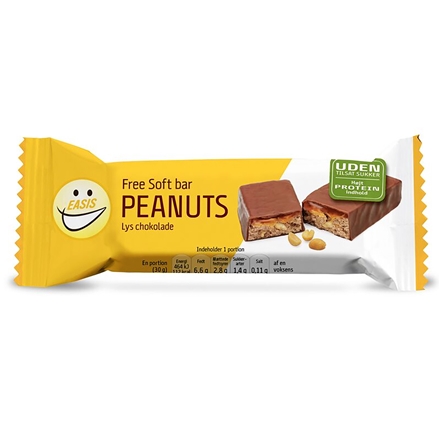 EASIS Peanut Bar 30 g