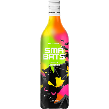 Små Bats 16,4% 1 l