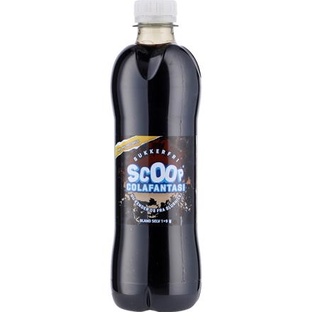 Scoop Syrup Colafantasi