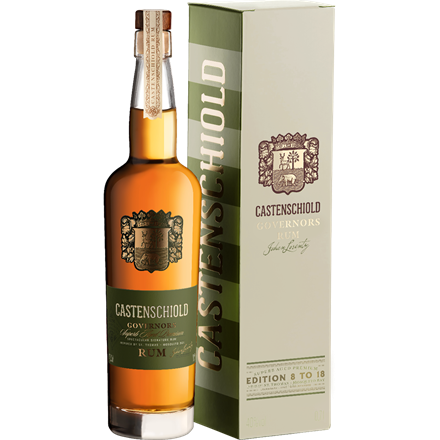 Castenschiold Governor Rum 40% 0,7 l