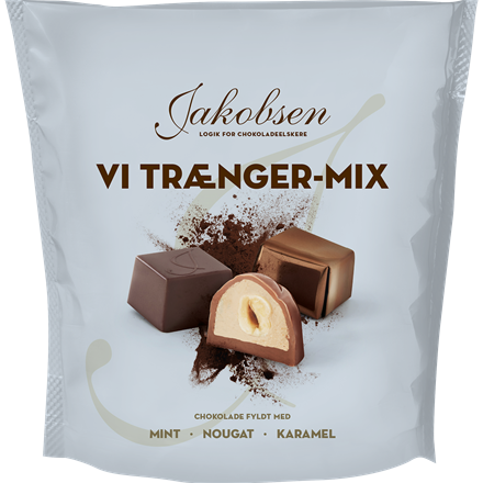 Jakobsen Vi Trænger-Mix 105 g