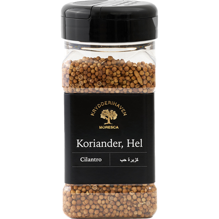 Krydderihaven Koriander, hel
