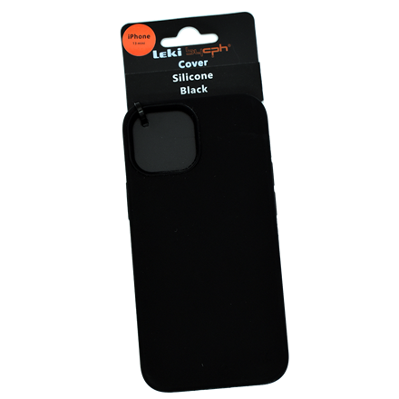 Silicone Black 13 Mini
