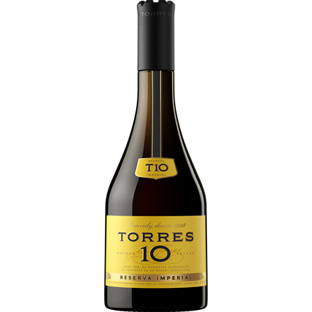 Torres Brandy 38% 1 l