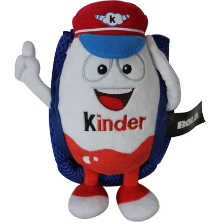 Ferrero Kinder Cabin Crew Plush 150 g