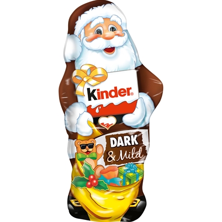 Ferrero Kinder Julemand Dark & Mild 110 g