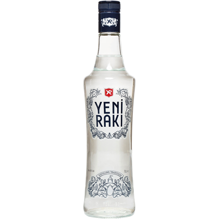 Yeni Raki 45% 0,7 l