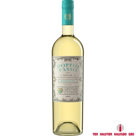 Doppio Passo Moscato 0,75 l