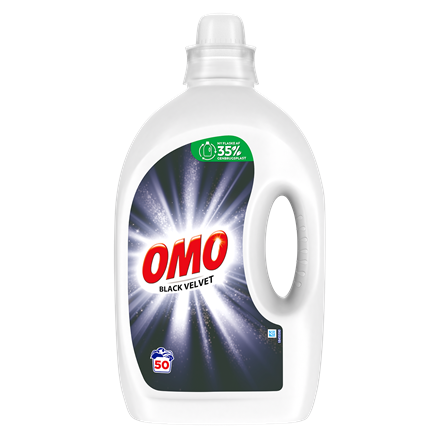 Omo Flydende Black 2,5 l