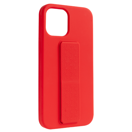 Grip And Stand Silicone Red 14 Pro