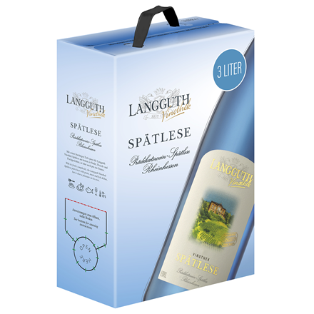 Langguth Vinothek Spätlese 3 l