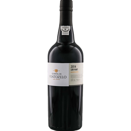 Quinta de Ventozelo LBV 0,75 l