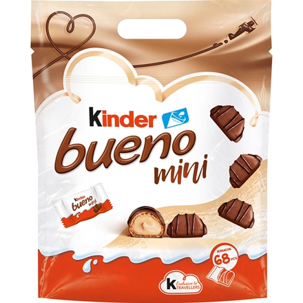 Ferrero Kinder Mini Bueno Bag 400 g
