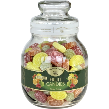 C&H Fruit Candies 966 g