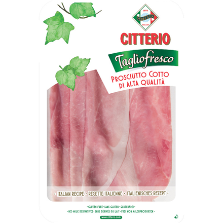 Citterio Prosciutto Cotto 70 g