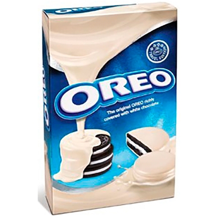 Oreo White Chocolate Gift 328 g