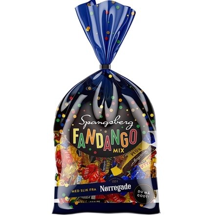 Spangsberg Fandango Mix 120 g