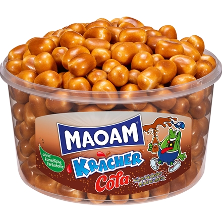 Haribo Maoam Cola Kracher 1,2 kg