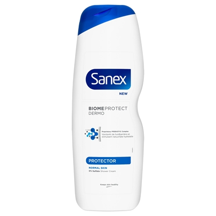 Sanex Shower Gel BiomeProtect Protector 1 l