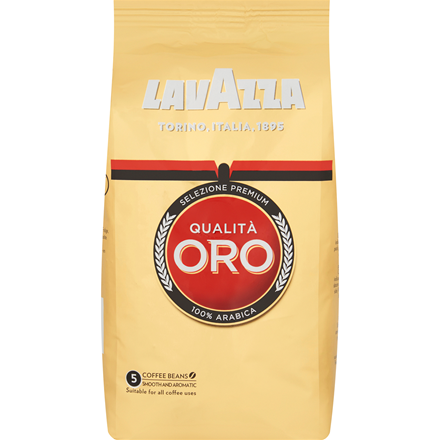 Lavazza ORO Hele Bønner 500 g