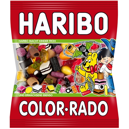 Haribo Color-Rado 200 g