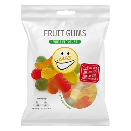 EASIS Wine Gums 80 g