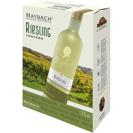 Maybach Riesling Trocken 3 l