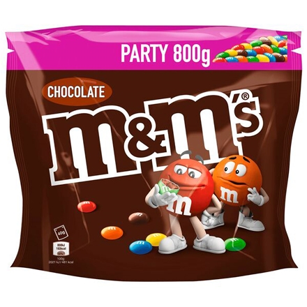 M&M's Choco 800 g