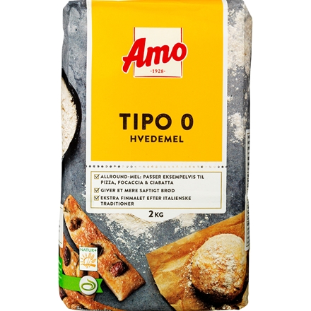 Amo Tipo 00 Mel 2 kg